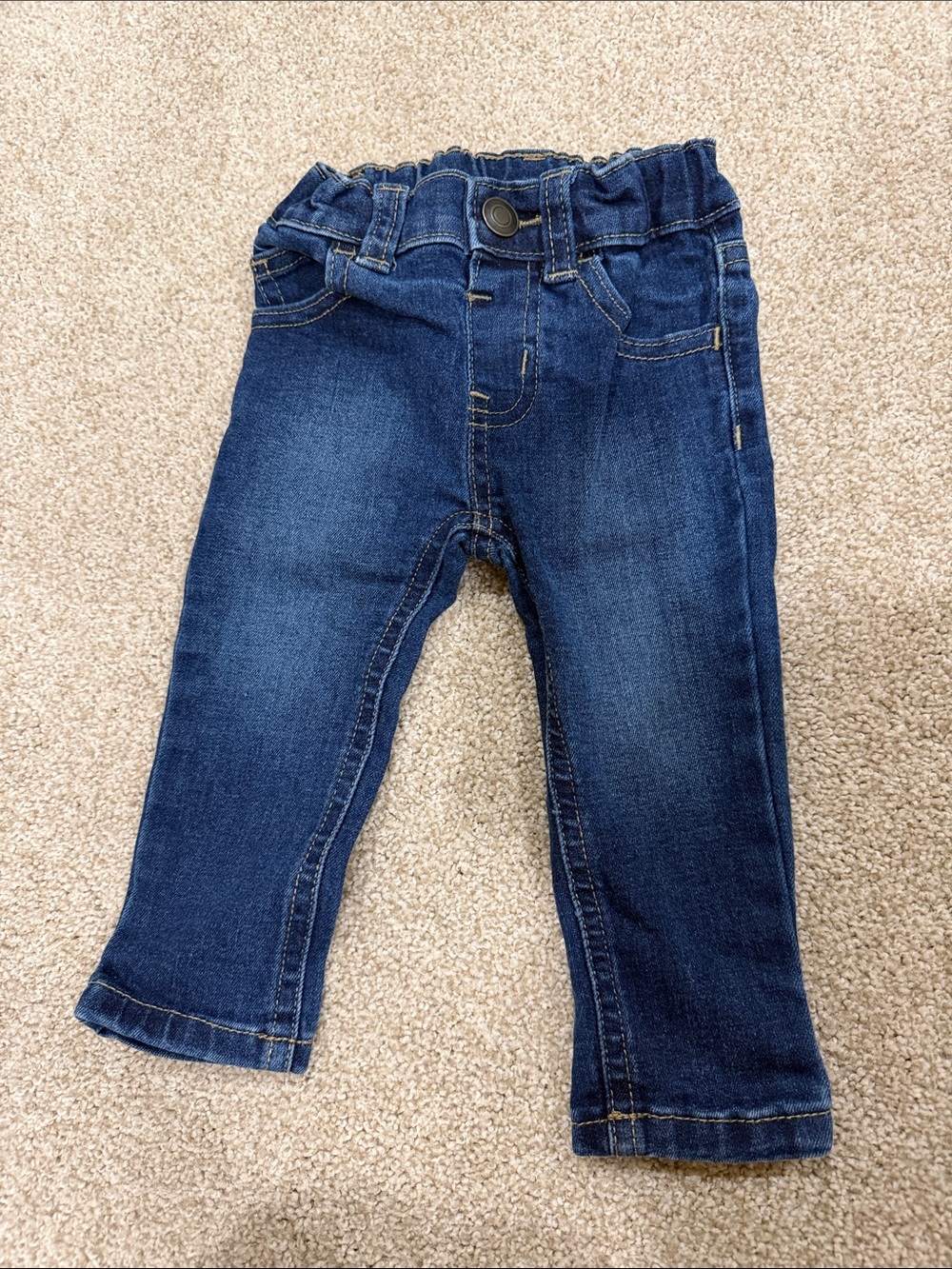 Garanimals Indigo Stretch Jeans for Kids
